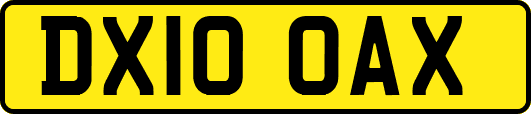 DX10OAX