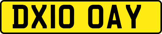 DX10OAY