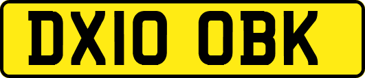 DX10OBK
