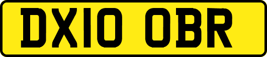 DX10OBR