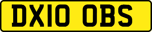 DX10OBS