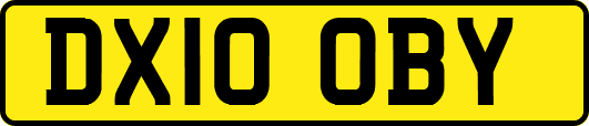 DX10OBY