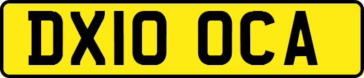 DX10OCA
