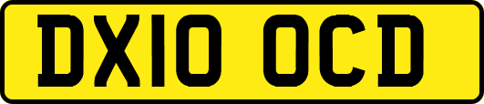 DX10OCD