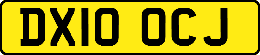DX10OCJ