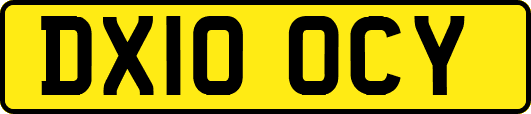 DX10OCY