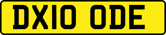 DX10ODE
