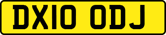 DX10ODJ
