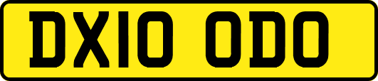 DX10ODO
