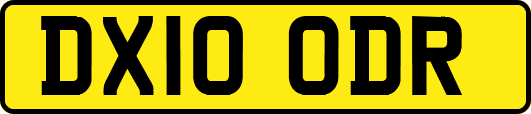DX10ODR