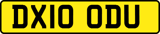 DX10ODU