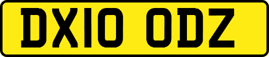 DX10ODZ