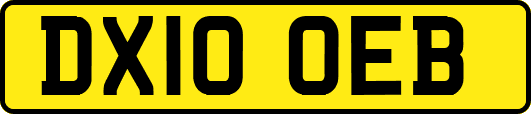 DX10OEB