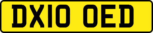 DX10OED