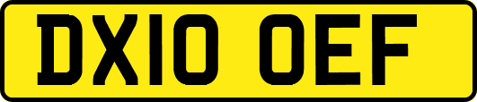 DX10OEF