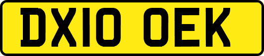 DX10OEK
