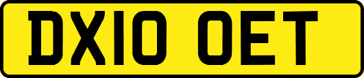 DX10OET