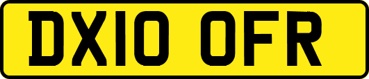 DX10OFR