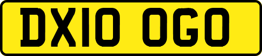DX10OGO