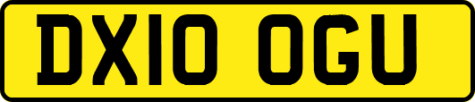 DX10OGU