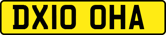 DX10OHA