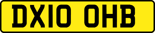 DX10OHB