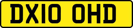 DX10OHD