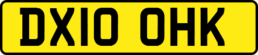 DX10OHK