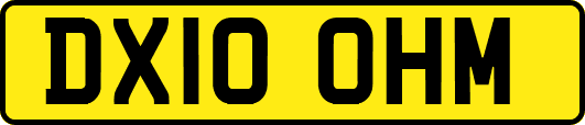 DX10OHM