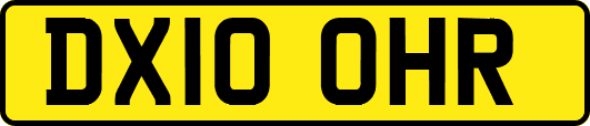 DX10OHR