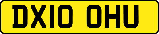 DX10OHU