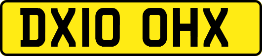 DX10OHX