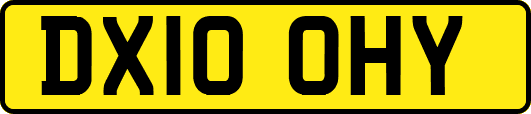DX10OHY