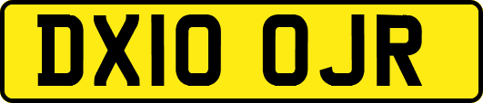 DX10OJR