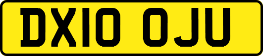 DX10OJU
