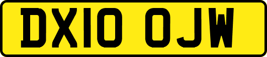 DX10OJW