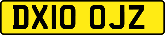 DX10OJZ