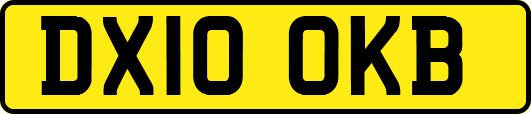 DX10OKB