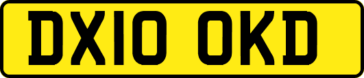 DX10OKD