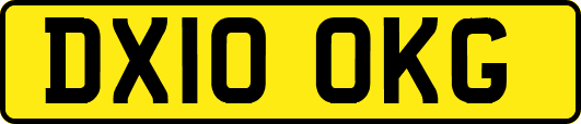 DX10OKG