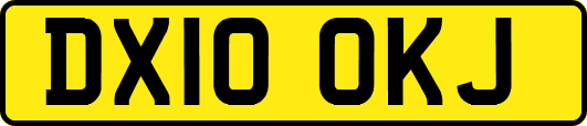 DX10OKJ