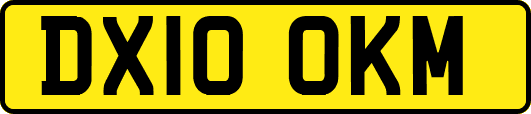 DX10OKM