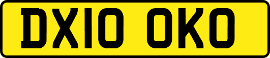 DX10OKO