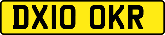 DX10OKR