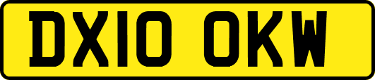 DX10OKW