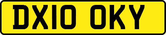 DX10OKY