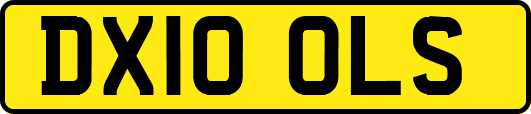 DX10OLS