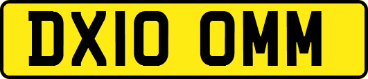 DX10OMM
