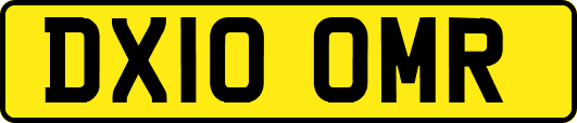 DX10OMR