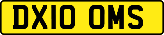 DX10OMS